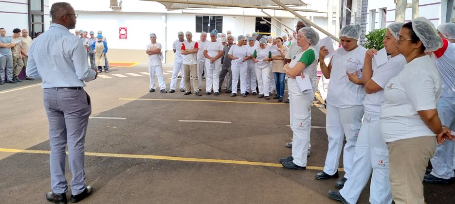 Enova Foods: trabalhadores consultados, acordo aprovado