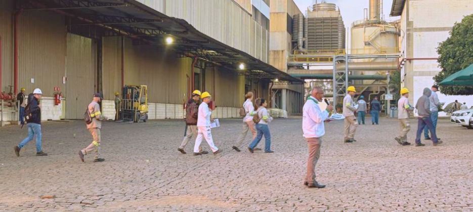 Sindicato alinhava primeiros acordos com setor de usinas; Santa Isabel já aprovado