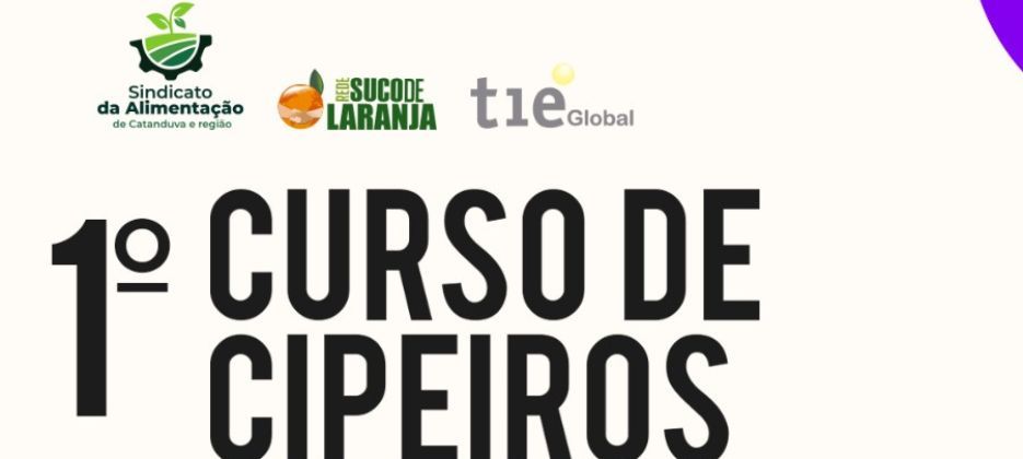 Sindicato promove 1º Curso de Cipeiros no próximo dia 26