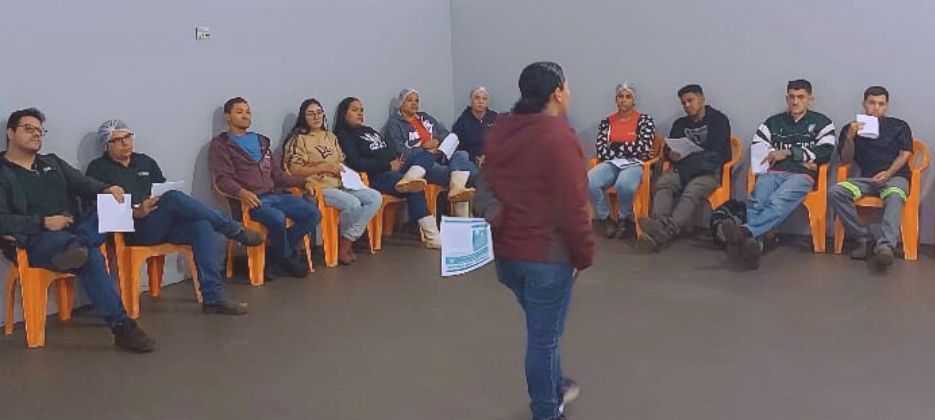 No setor de Doces, trabalhadores da Mamute têm 6,5% de aumento