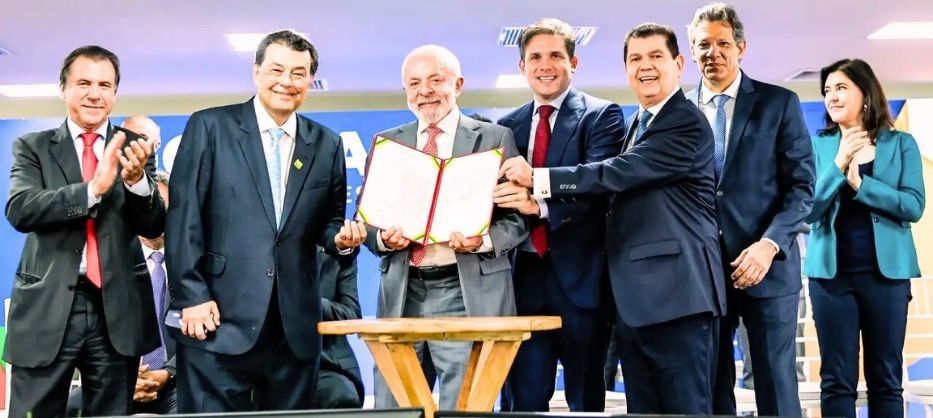 Lula sanciona projeto que finaliza regulamentação da reforma tributária